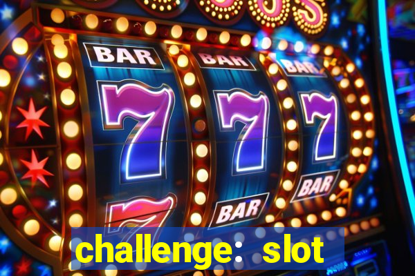 challenge: slot tour speedrun