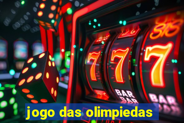 jogo das olimpiedas