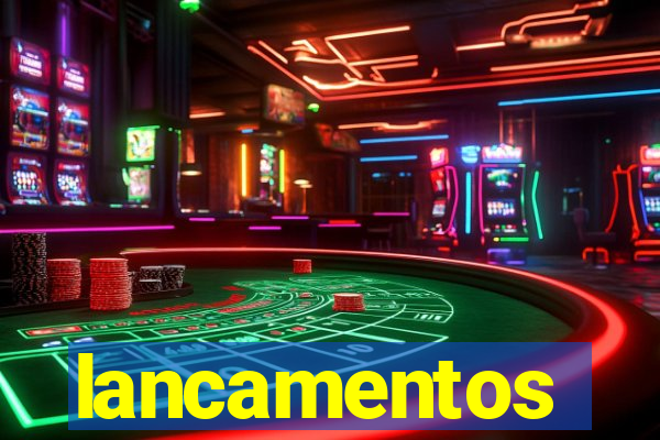 lancamentos plataformas slots