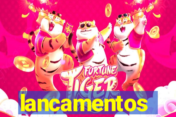 lancamentos plataformas slots