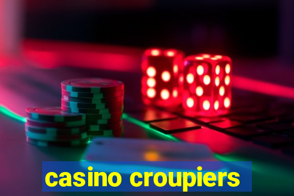 casino croupiers