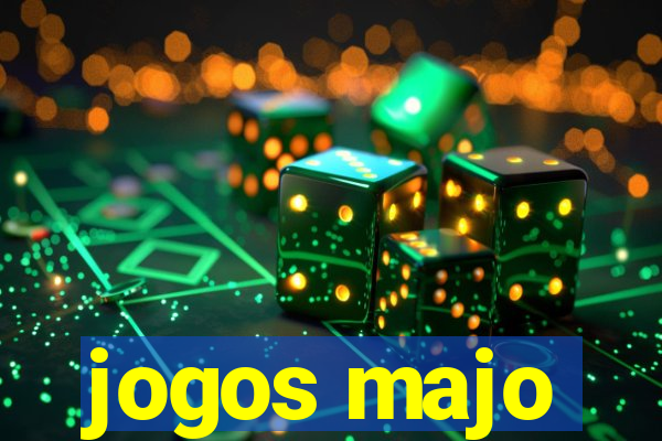 jogos majo