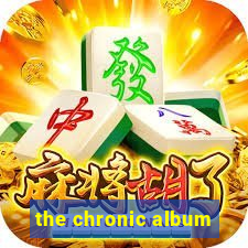 the chronic album