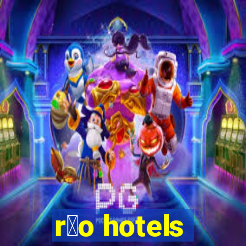 r铆o hotels