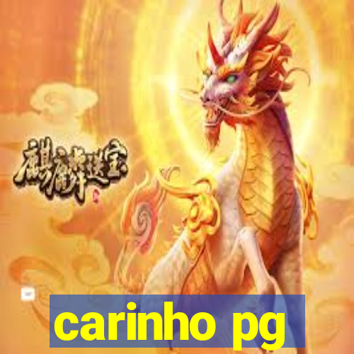 carinho pg