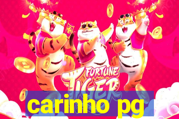 carinho pg