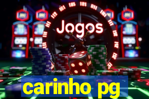 carinho pg