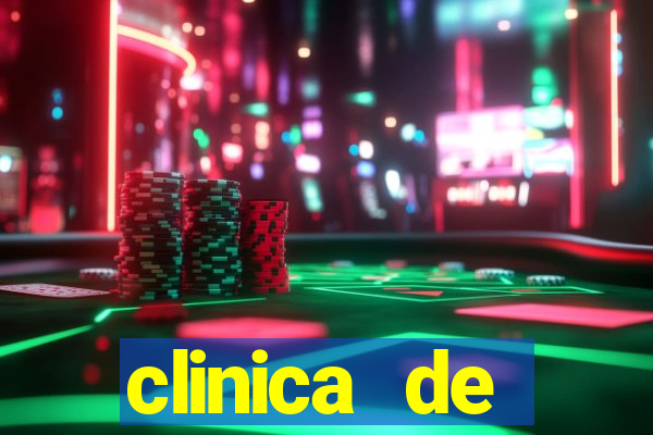 clinica de recuperação patos de minas