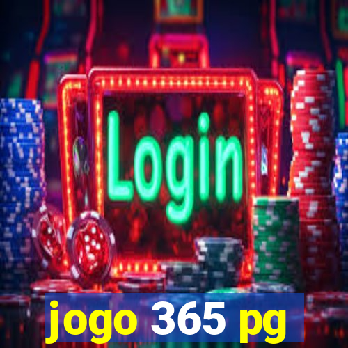 jogo 365 pg