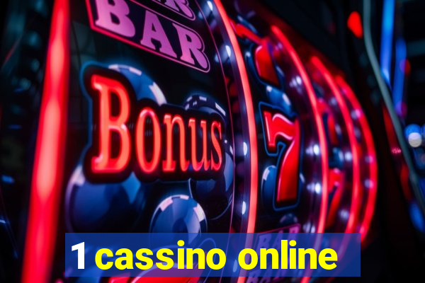 1 cassino online