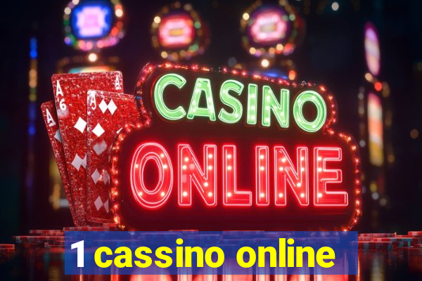 1 cassino online