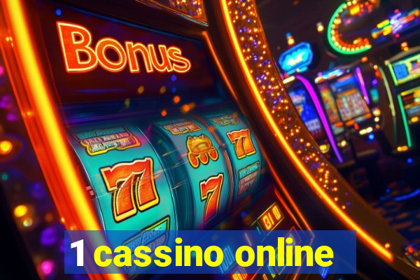 1 cassino online