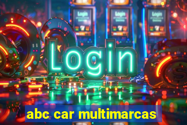 abc car multimarcas