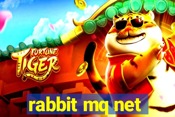 rabbit mq net