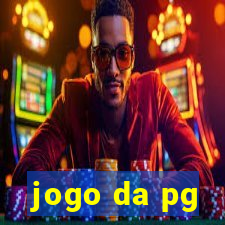 jogo da pg