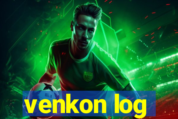 venkon log