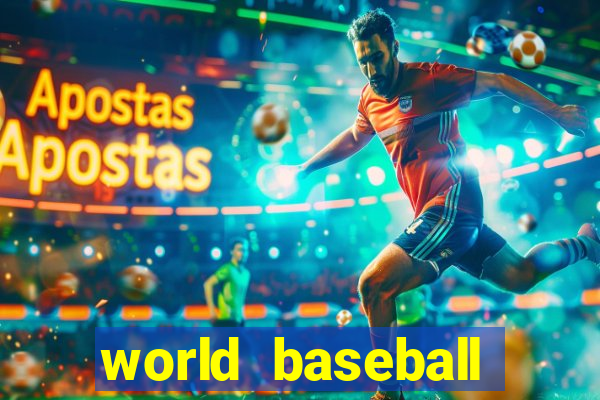 world baseball classic betting