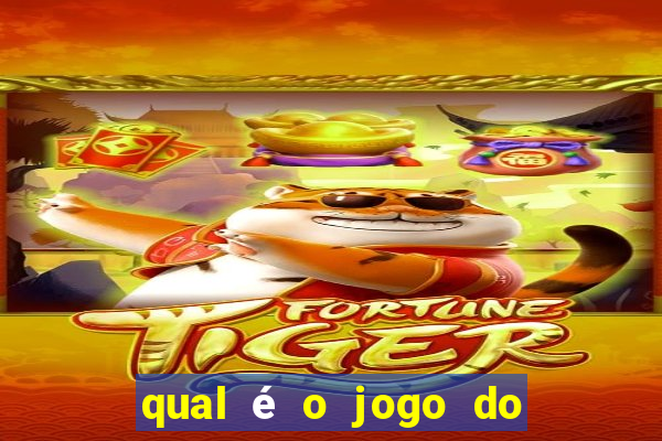 qual é o jogo do tigrinho original