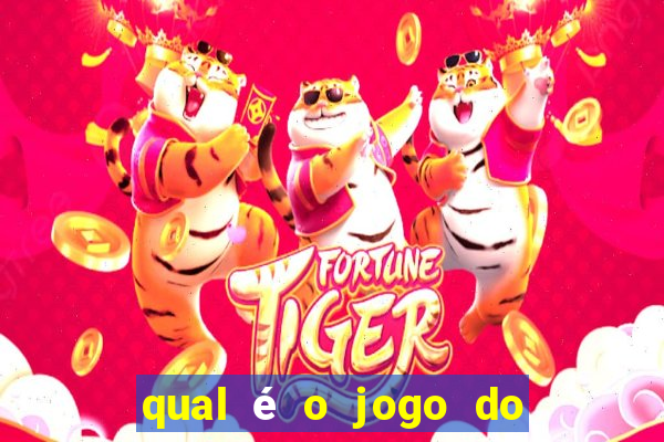 qual é o jogo do tigrinho original