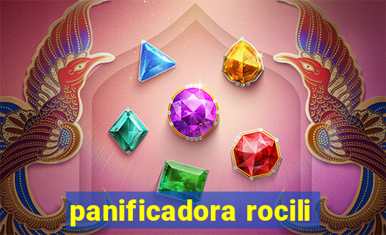 panificadora rocili