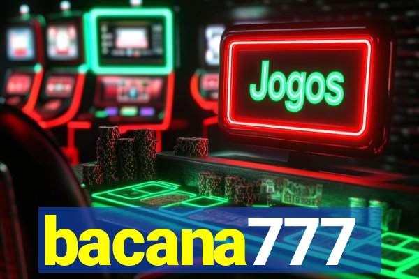 bacana777