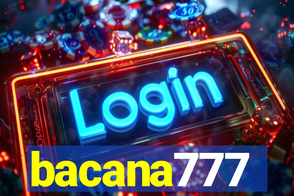 bacana777