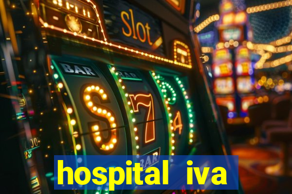 hospital iva trabalhe conosco