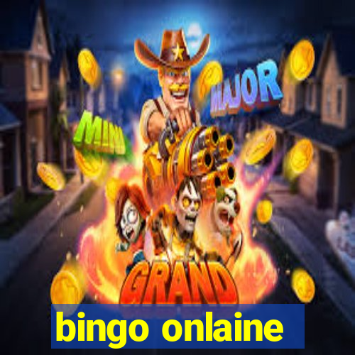 bingo onlaine