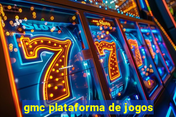 gmc plataforma de jogos