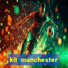 kit manchester united 2008 dls