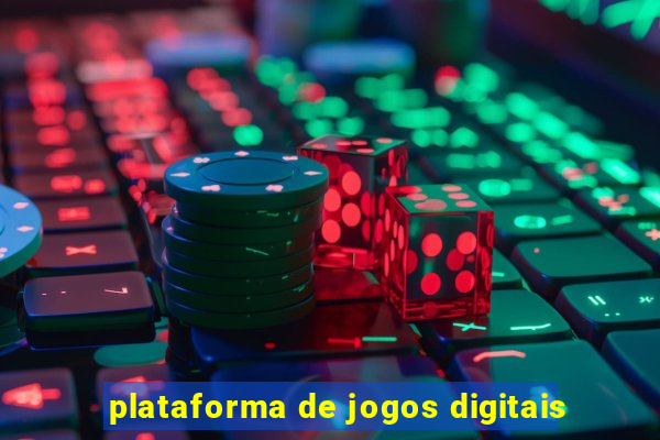 plataforma de jogos digitais