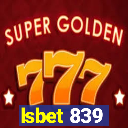 lsbet 839