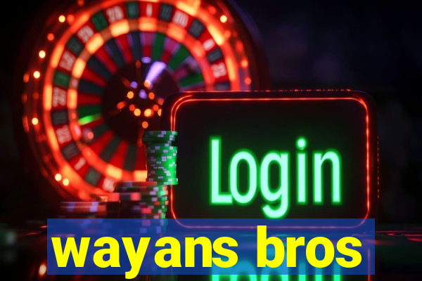 wayans bros