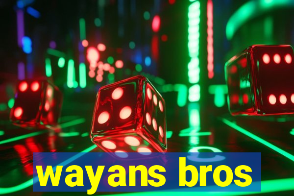 wayans bros