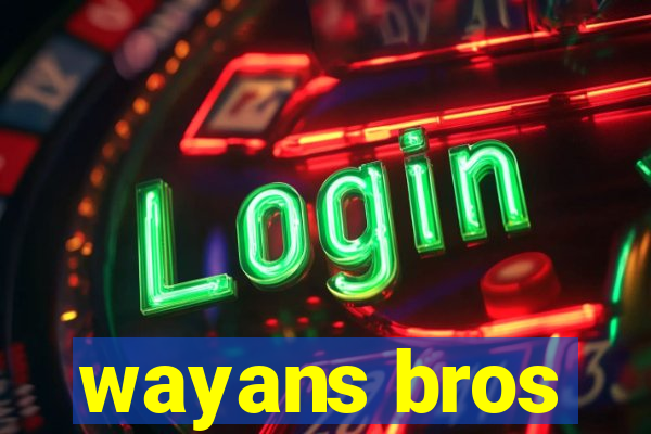 wayans bros