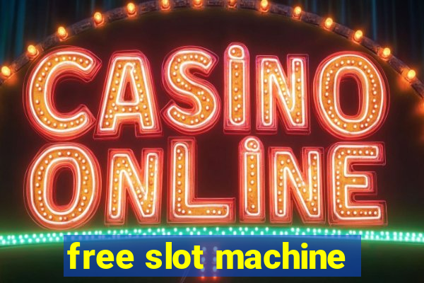 free slot machine