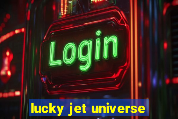 lucky jet universe