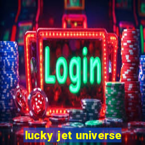 lucky jet universe