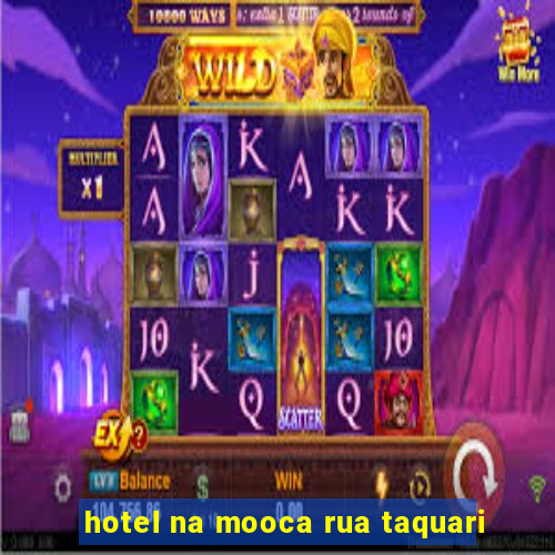 hotel na mooca rua taquari