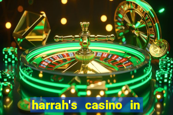 harrah's casino in north carolina