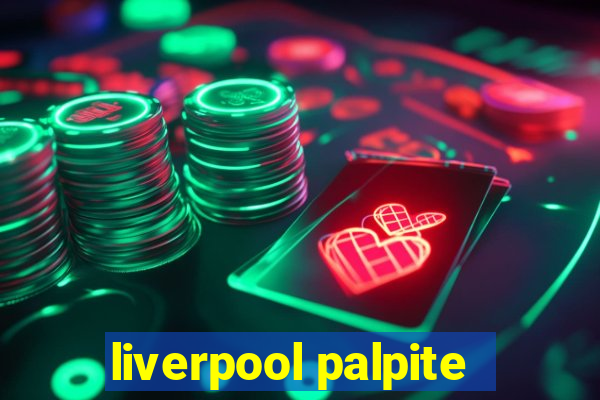 liverpool palpite