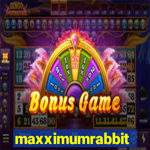 maxximumrabbit