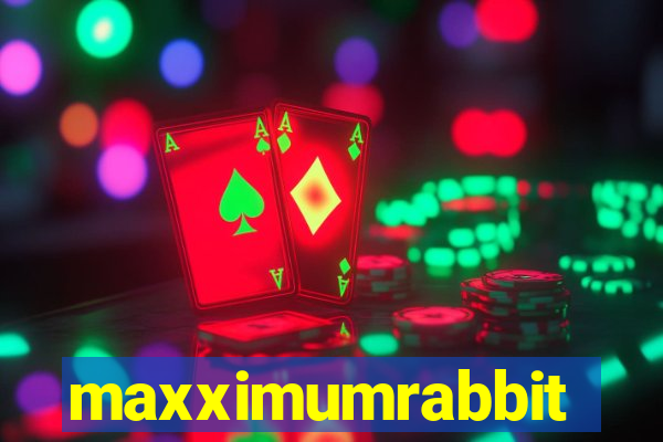 maxximumrabbit