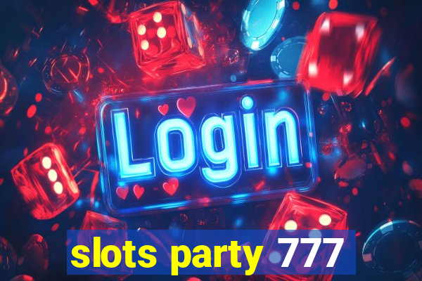 slots party 777