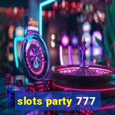 slots party 777