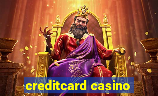 creditcard casino