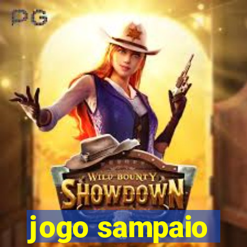 jogo sampaio