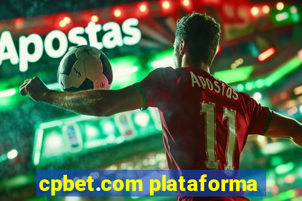 cpbet.com plataforma