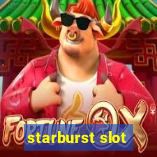 starburst slot