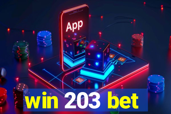 win 203 bet